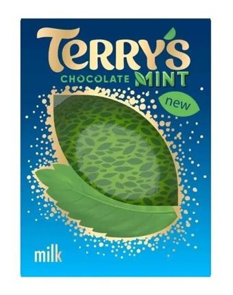 Terry's Chocolate Naneli Çikolata 145 gr