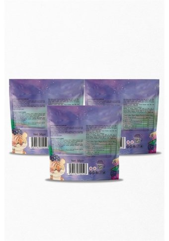 Patiswiss Küp Orman Meyveli Çikolata 3x56 gr