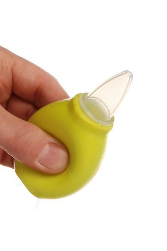 Baby&Plus Burun Aspiratörü Yeşil