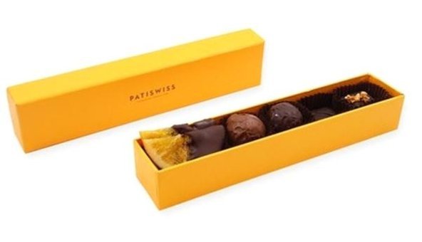 Patiswiss Karışık Çikolata