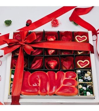 Nin Chocolate Karışık Çikolata 16 Adet