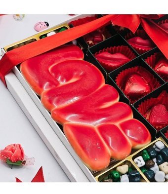 Nin Chocolate Karışık Çikolata 16 Adet