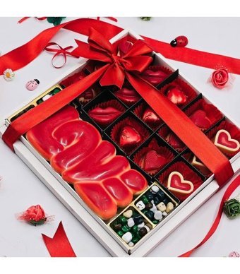 Nin Chocolate Karışık Çikolata 16 Adet