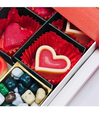 Nin Chocolate Karışık Çikolata 16 Adet