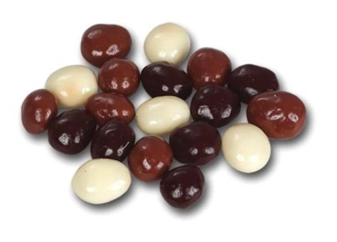 Dökme Ürünler Draje Kahveli Çikolata 500 gr