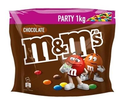 M&M's Çikolata 1 kg