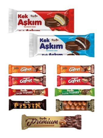 Beyoğlu Çikolata Karışık Çikolata 11 Adet