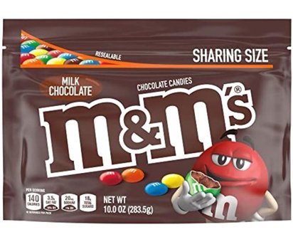 M&M's Sütlü Çikolata 283,5 gr
