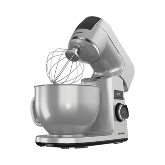 Grundig KMP 8650 S 1000 W 4 lt Standlı Hamur Yoğurma ve Mutfak Şefi Gri