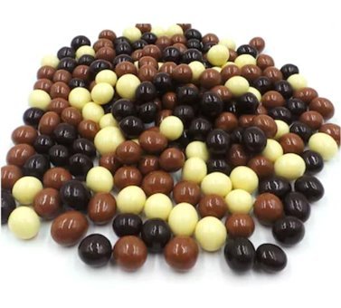 Dökme Ürünler Draje Kahveli Çikolata 250 gr