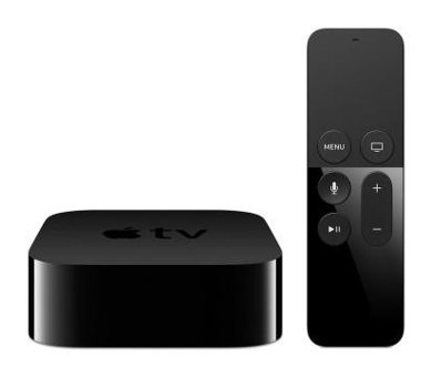 Apple Mr912Tz/A 32 GB Kapasiteli 2 GB Ram Wifi Full HD tvOS Tv Box