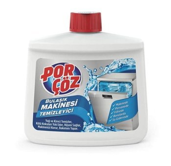 Porçöz Bulaşık Makinesi Temizleyici 250 ml