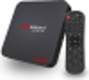 Alp Smart As525-W2 16 GB Kapasiteli 2 GB Ram Wifi 4K Android TV Box