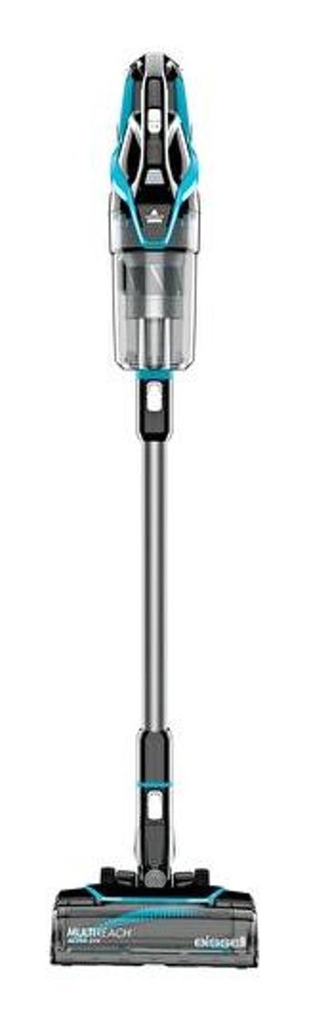 Bissell Multireach Active Kuru Hepa Filtreli Kablosuz Şarjlı Siyah Dikey Süpürge