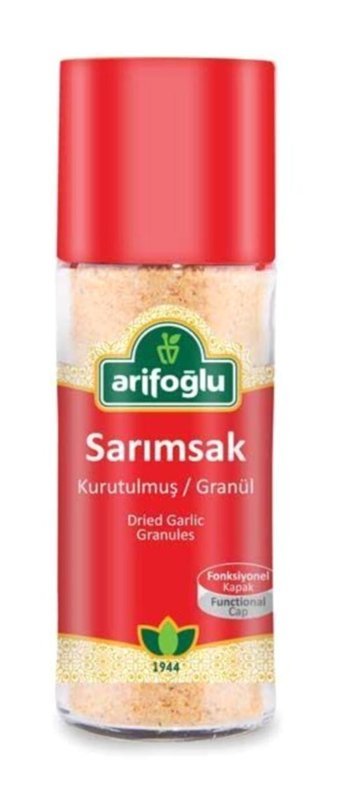 Arifoğlu Doğal Sarımsak granül 65 gr