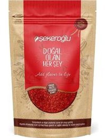 Şekeroğlu Vegan Pul Biber Toz 50 gr
