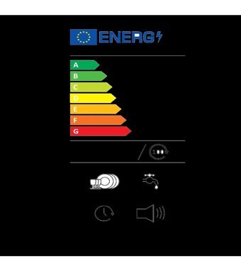 Arçelik 6444 4 Programlı D Enerji Sınıfı 14 Kişilik Çekmeceli Beyaz Solo Bulaşık Makinesi