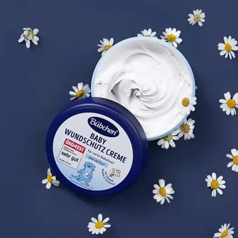 Bübchen Parfümsüz Parabensiz Pişik Kremi 2x150 ml
