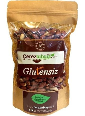 Çerez Tabağı Tuzlu Kavrulmuş Yer Fıstığı 250 gr