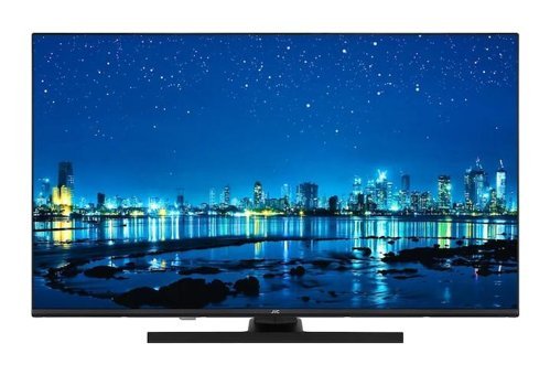 Jvc LT-50VA7405T 50 inç 4K Ultra HD 127 cm Çerçevesiz Flat Uydu Alıcılı Smart LED Android Televizyon