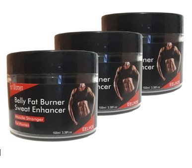 Hintohu Sıkılaştırıcı Selülit Kremi 3x100 ml