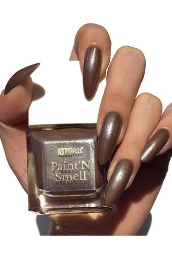 Mara Paint'N Smell Cappuccino Parlak Oje