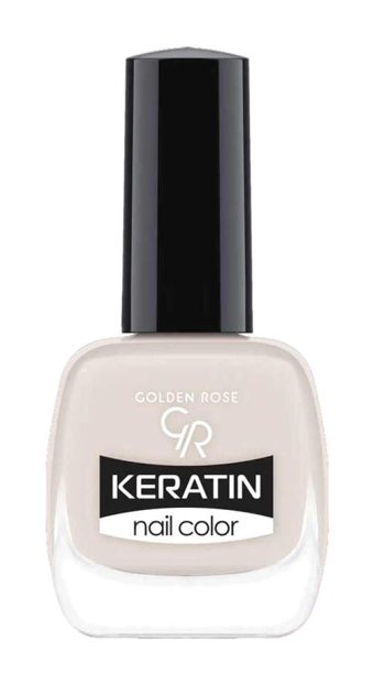 Golden Rose Knc-008 Bej Parlak Oje
