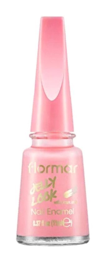 Flormar Jl27 Pembe Mat Oje