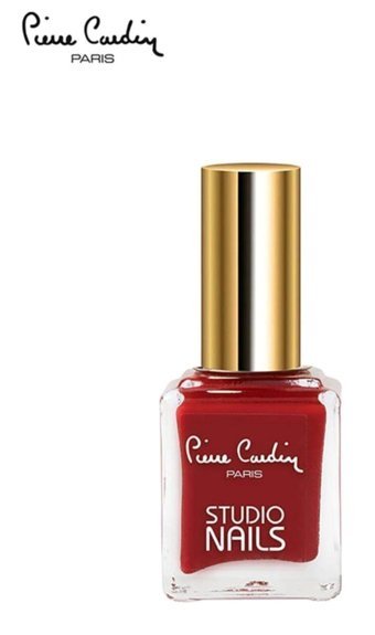 Pierre Cardin 053 Kırmızı Mat Oje