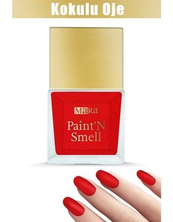 Mara Paint'N Smell Rose Passion Mat Oje