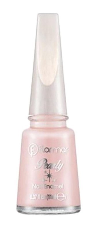 Flormar 111 Pembe Sedefli Oje