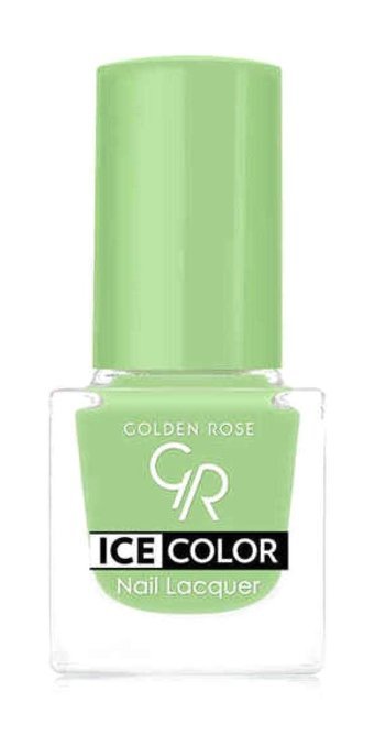 Golden Rose Icc-176 Yeşil Mat Oje