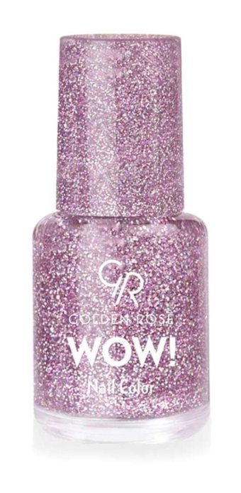 Golden Rose O-gww-203 Pembe Sedefli Oje