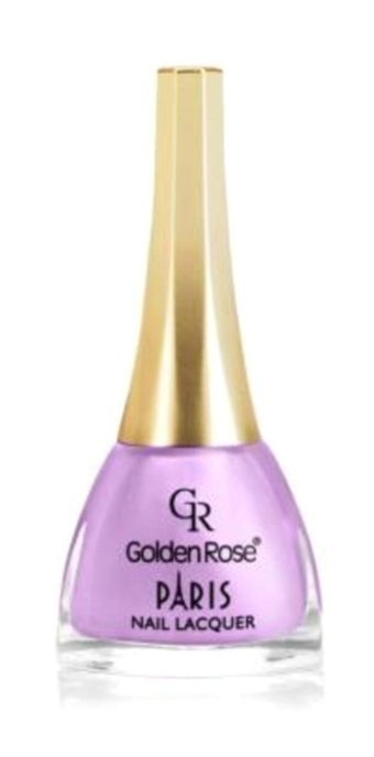 Golden Rose 34 Mor Parlak Oje