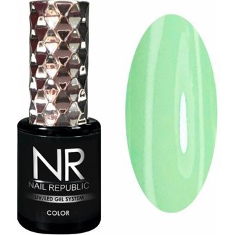 Nail Republic 352 Yeşil Kalıcı Parlak Oje