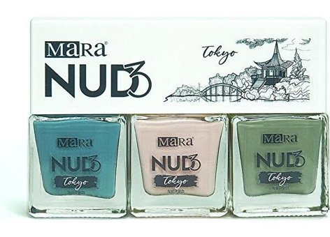 Mara Nude Tokyo Parlak Oje