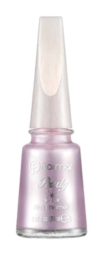 Flormar Pl103 Pembe Parlak Oje