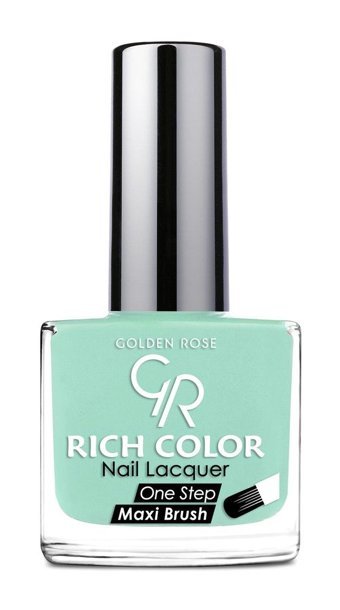 Golden Rose 65 Yeşil Mat Oje