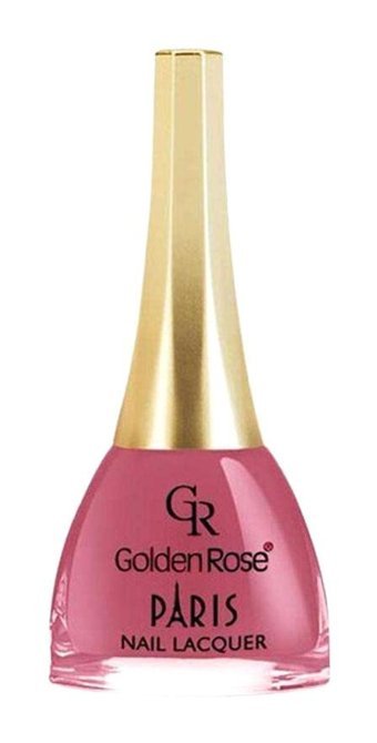 Golden Rose 211 Pembe Mat Oje