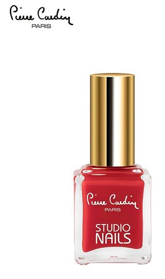 Pierre Cardin Studio Nails 050 Kırmızı Mat Oje