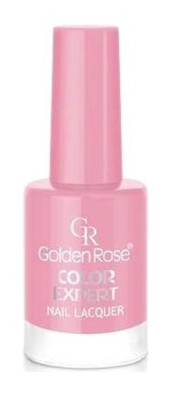 Golden Rose 45 Pembe Mat Oje