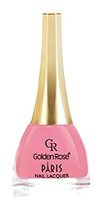 Golden Rose 253 Pembe Mat Oje