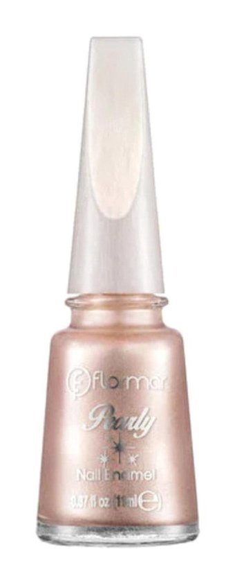 Flormar Pl450 Salmon Dust Parlak Oje