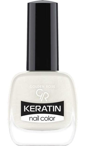 Golden Rose 01 Beyaz Mat Oje