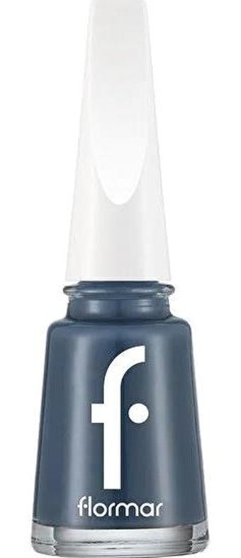 Flormar No:548 Petrol Mavisi Mat Oje