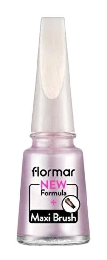 Flormar Pl103 Pink Clearly Sedefli Oje