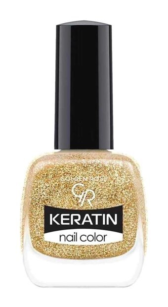 Golden Rose Knc-406 Sarı Parlak Oje