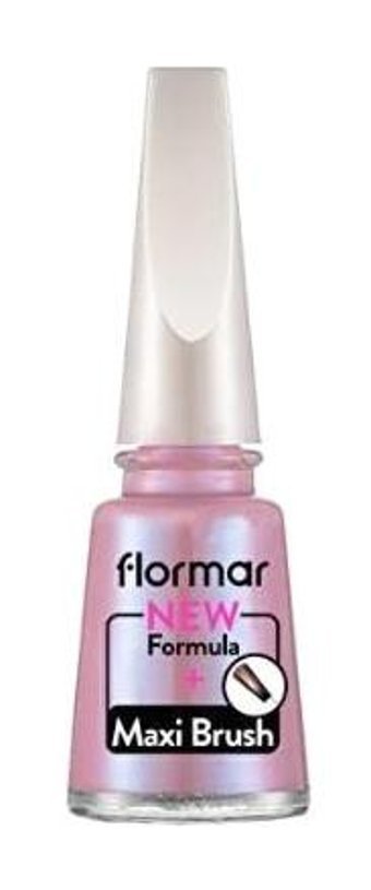 Flormar Pl 454 Pembe Sedefli Oje