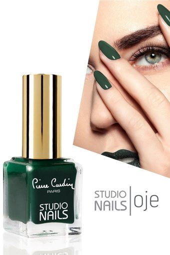 Pierre Cardin 071 14325 Koyu Yeşil Oje