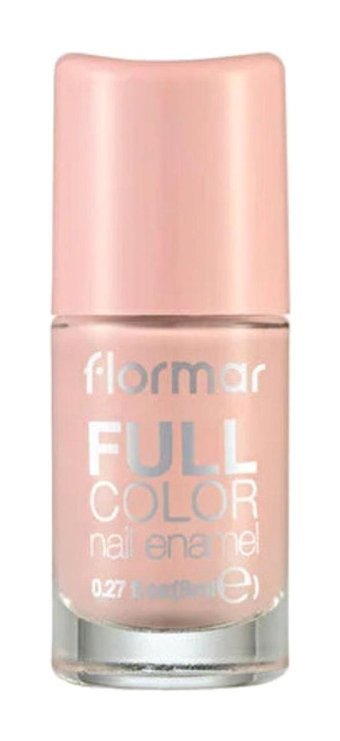 Flormar Fc60 Şeftali Mat Oje